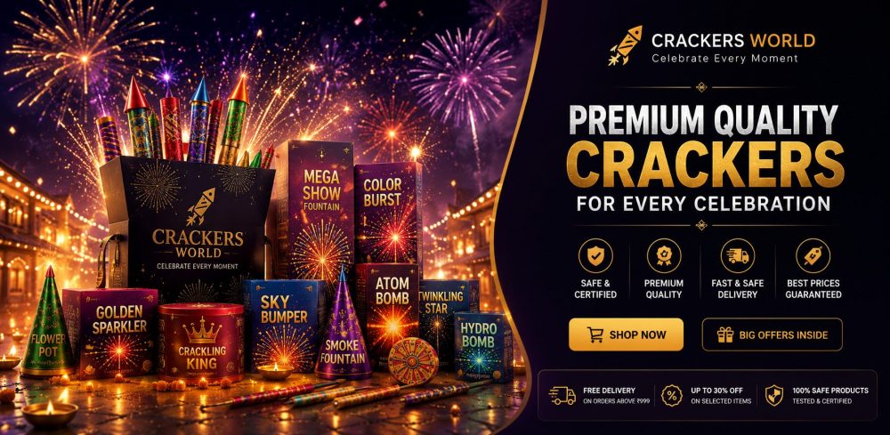 Crackers  Home Banner
