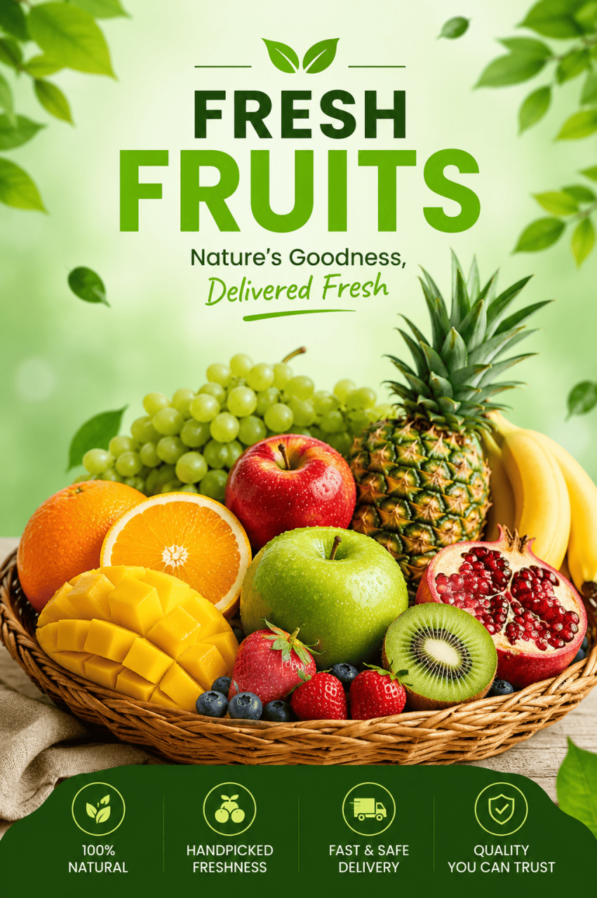 Fresh Fruits